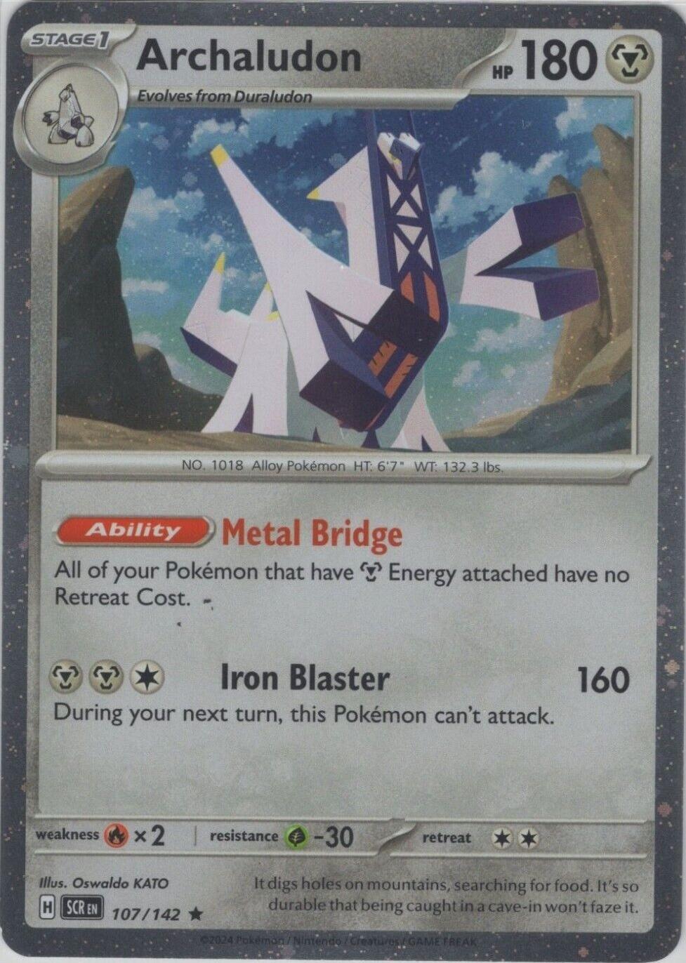 Picture of Archaludon