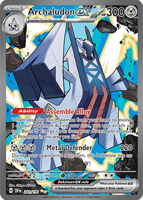 Picture of Archaludon ex