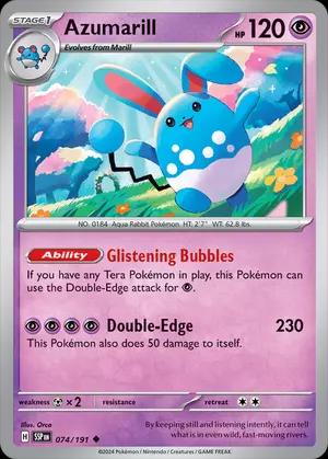Picture of Azumarill