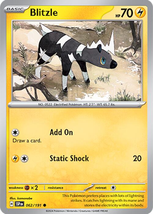 Picture of Blitzle