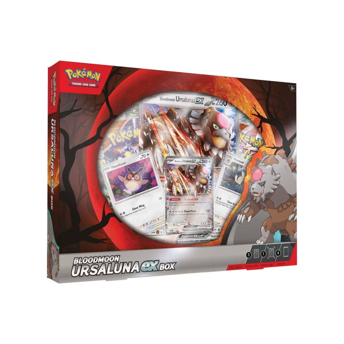 Picture of Bloodmoon Ursaluna Ex Box