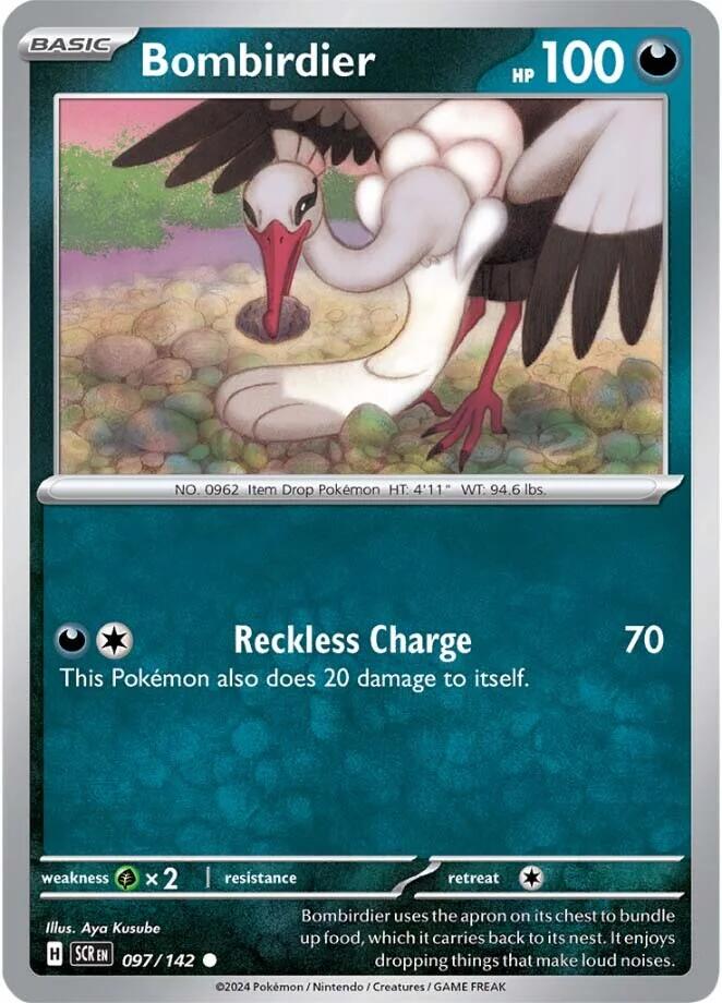 Picture of Bombirdier