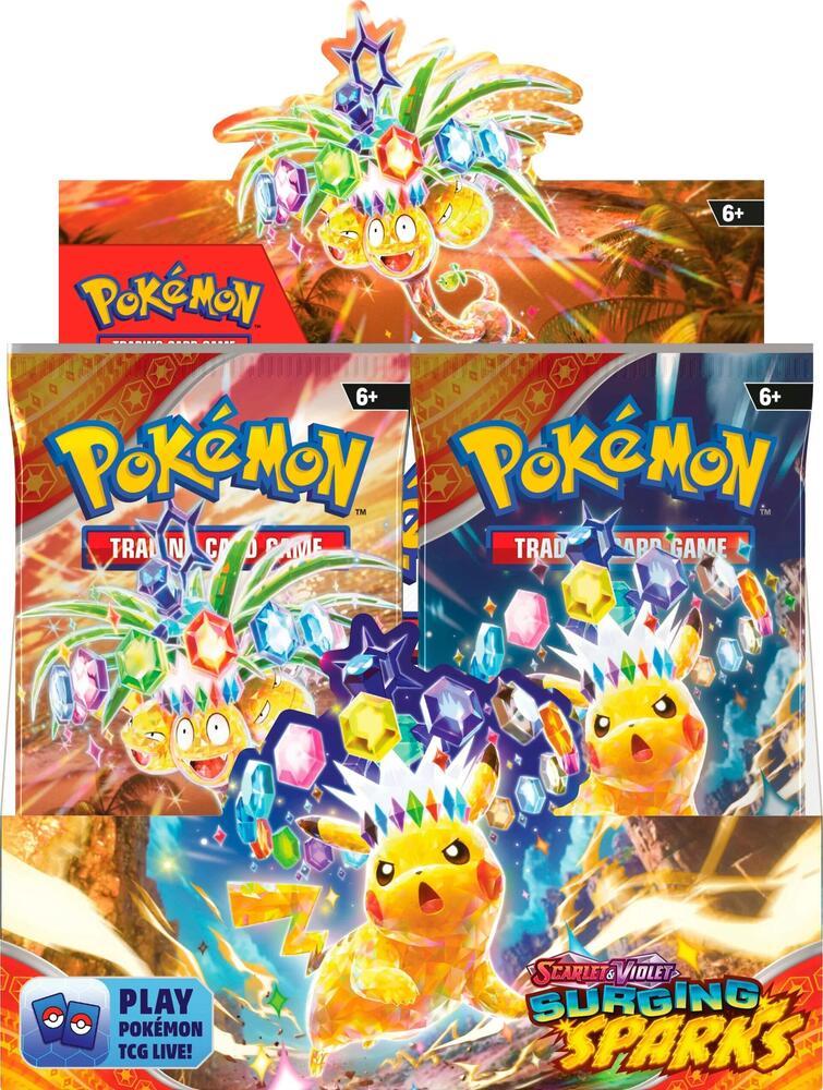 Picture of Booster Box