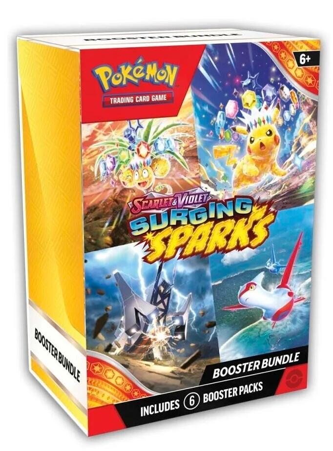 Picture of Booster Bundle