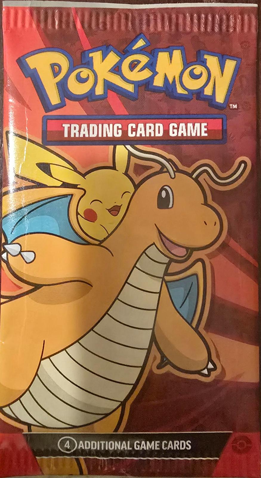 Booster Pack