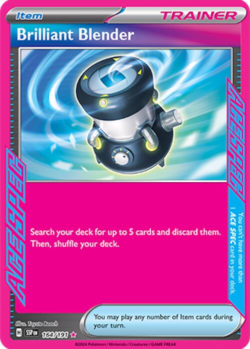 Picture of Brilliant Blender
