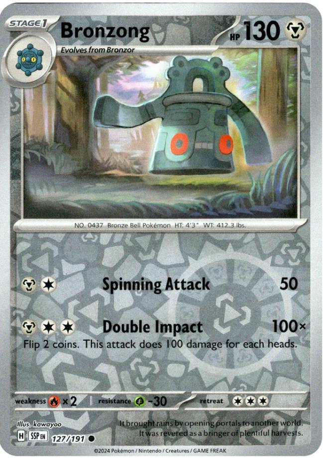Picture of Bronzong