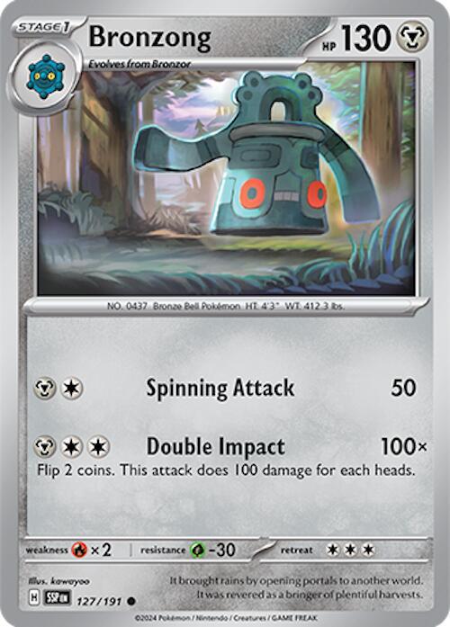 Picture of Bronzong