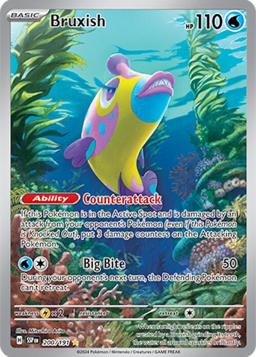 Picture of Bruxish