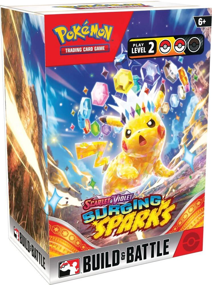 Picture of Build and Battle Box