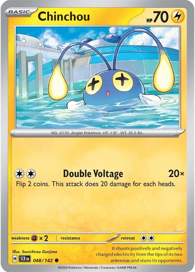 Picture of Chinchou