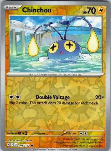 Picture of Chinchou