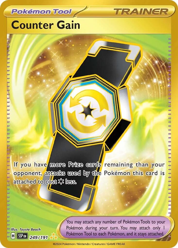 Picture of Counter Gain