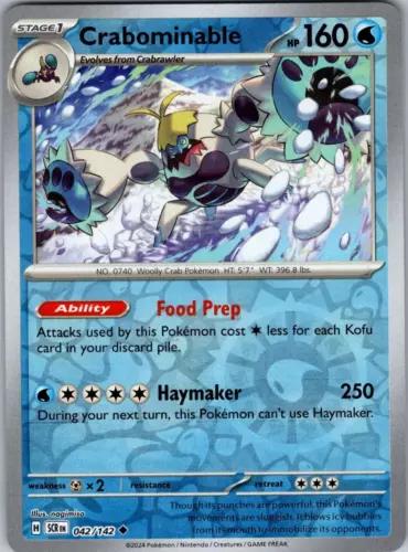 Picture of Crabominable