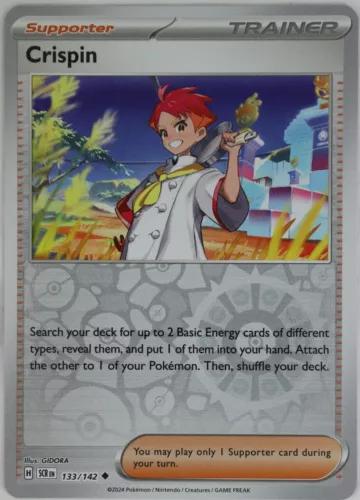 Picture of Crispin