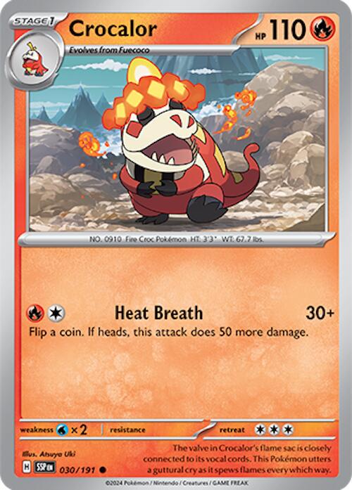 Picture of Crocalor