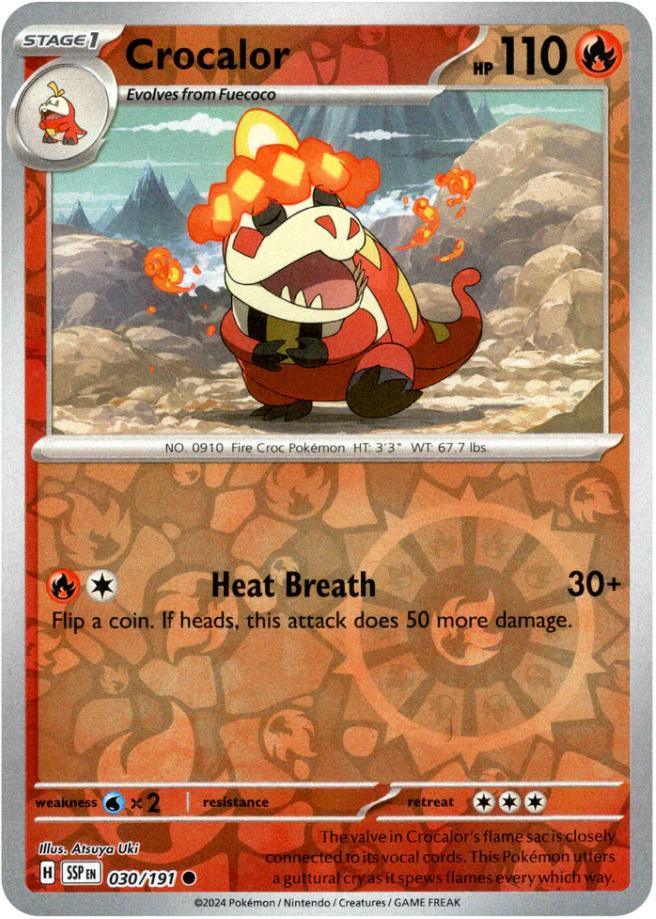 Picture of Crocalor