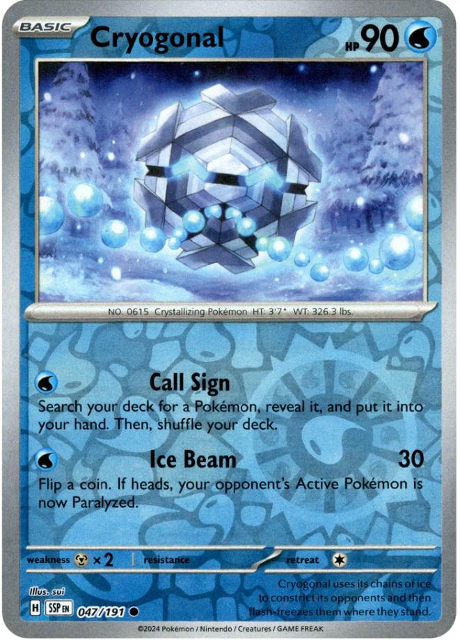 Picture of Cryogonal