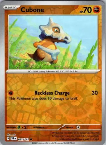 Picture of Cubone