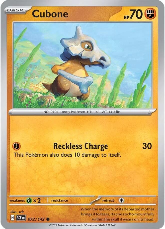 Picture of Cubone