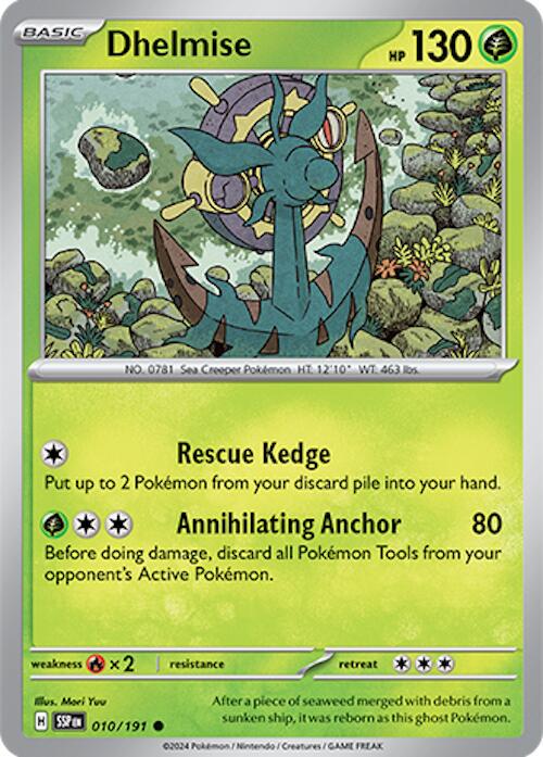 Picture of Dhelmise