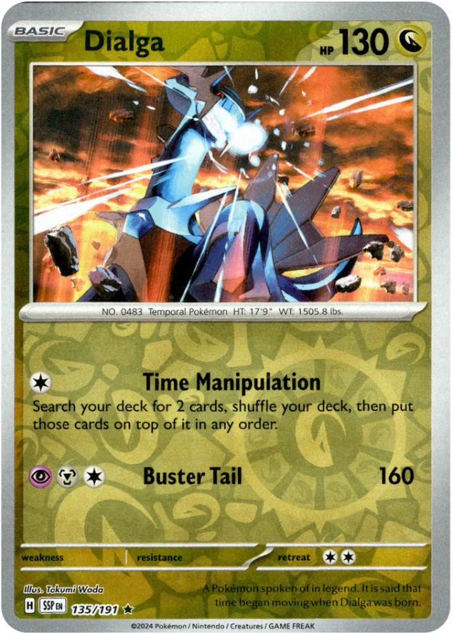 Picture of Dialga