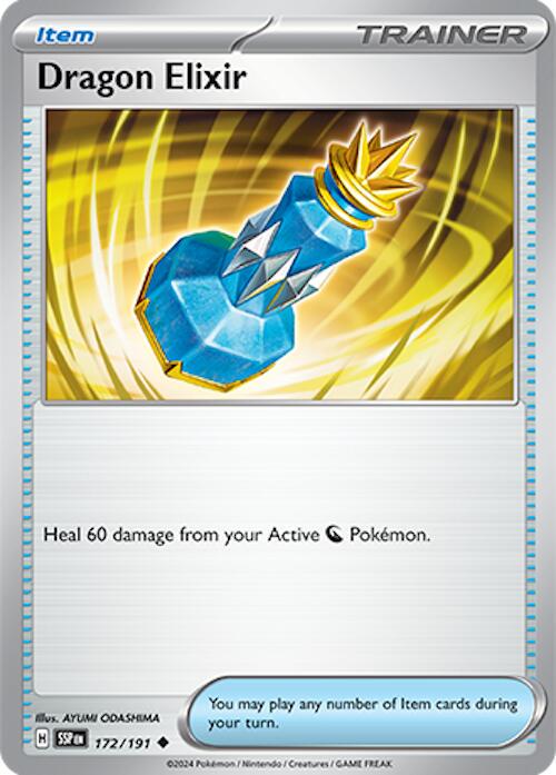 Picture of Dragon Elixir