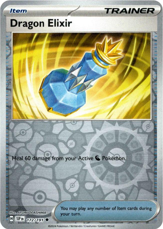 Picture of Dragon Elixir