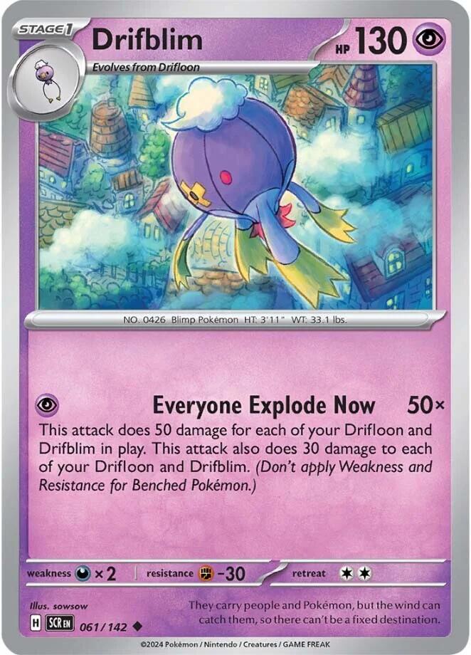 Picture of Drifblim