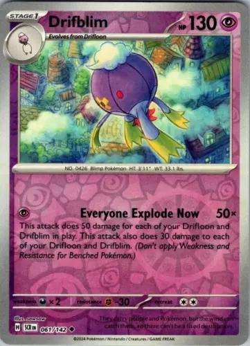 Picture of Drifblim