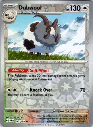 Picture of Dubwool