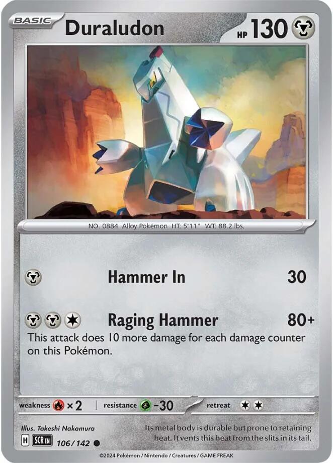 Picture of Duraludon