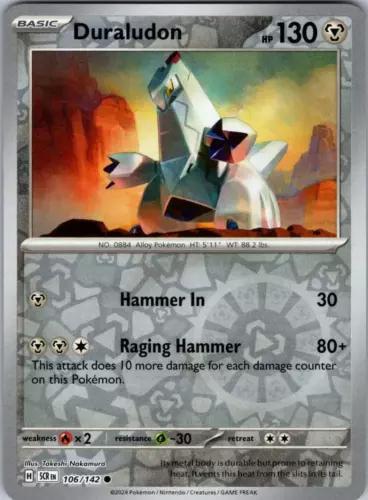 Picture of Duraludon