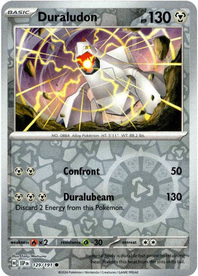 Picture of Duraludon