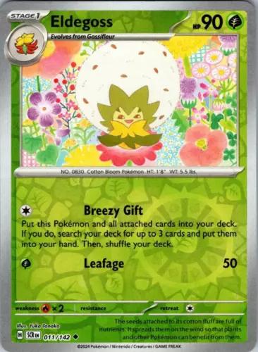 Eldegoss