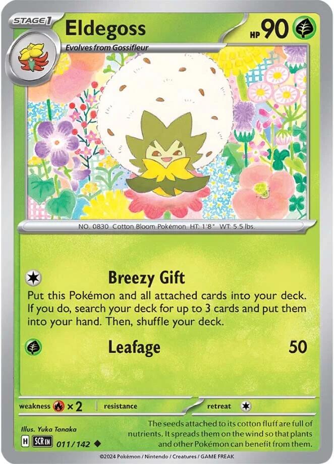 Picture of Eldegoss