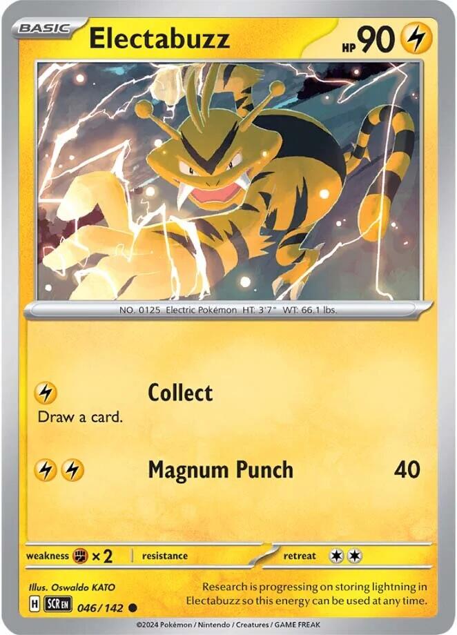 Picture of Electabuzz