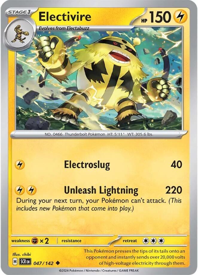 Picture of Electivire