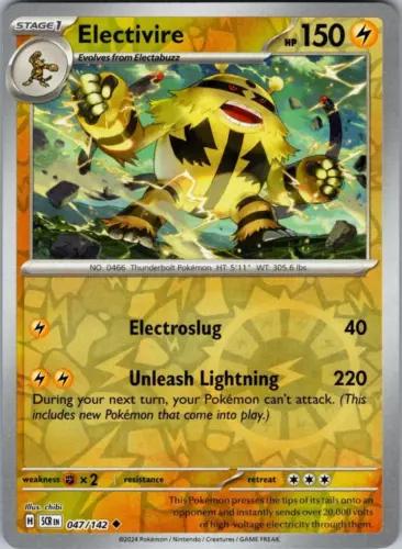 Picture of Electivire