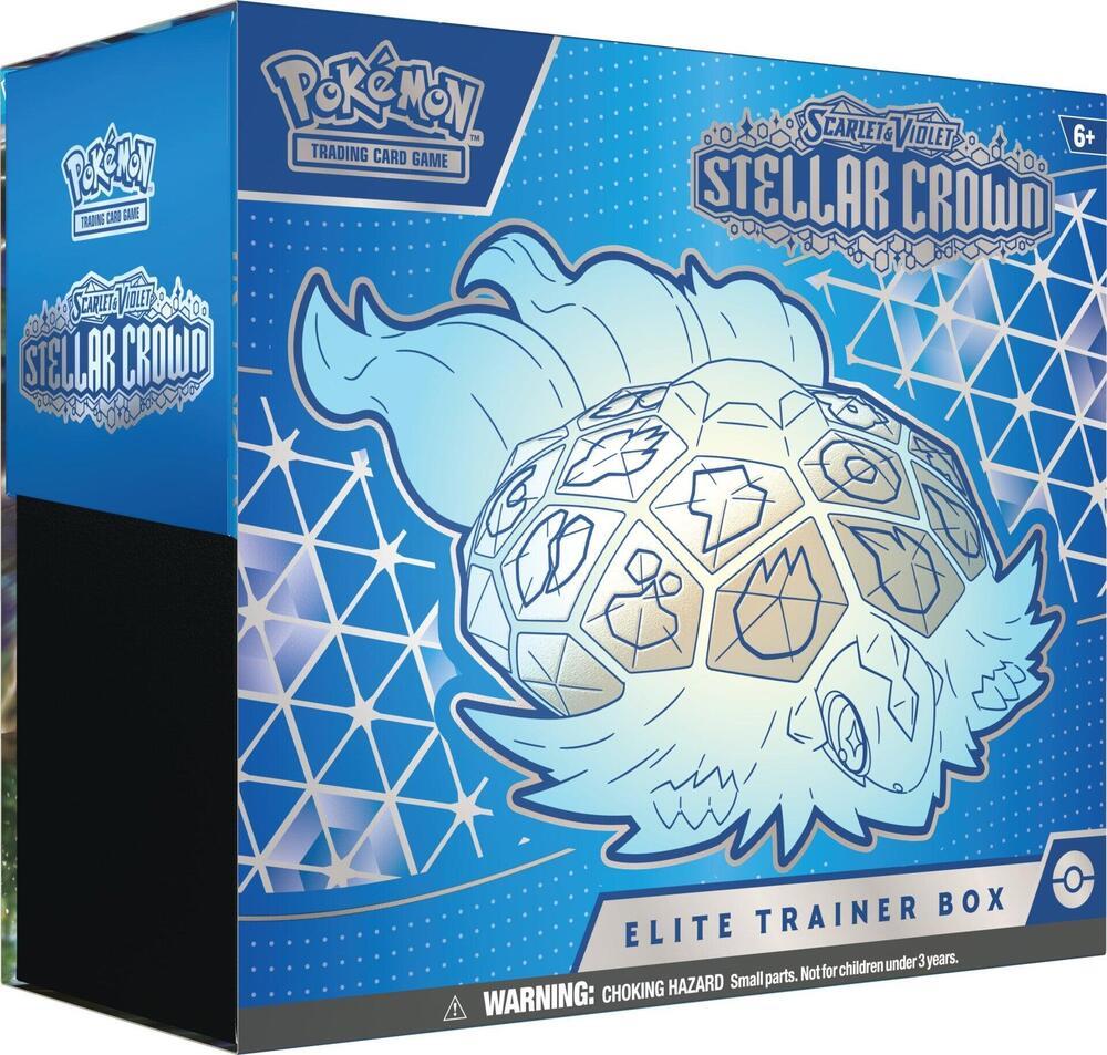 Picture of Elite Trainer Box
