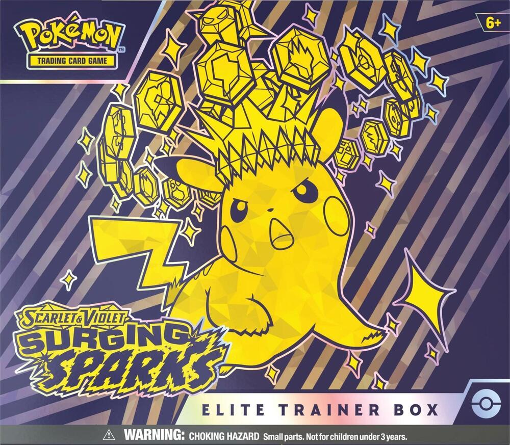 Picture of Elite Trainer Box
