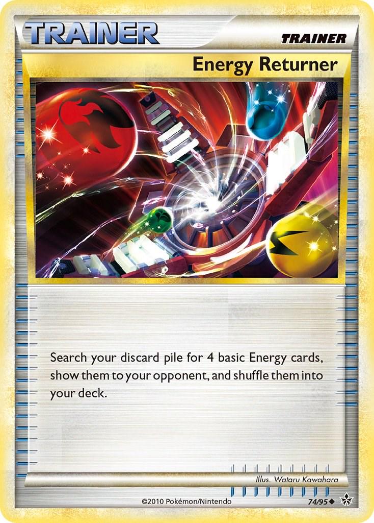 Picture of Energy Returner