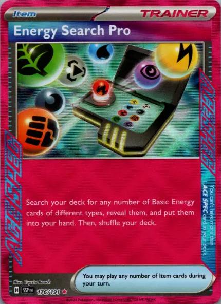 Picture of Energy Search Pro