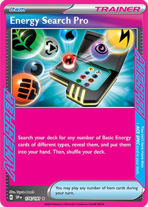 Picture of Energy Search Pro