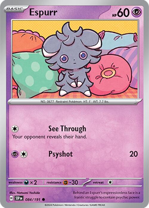 Picture of Espurr