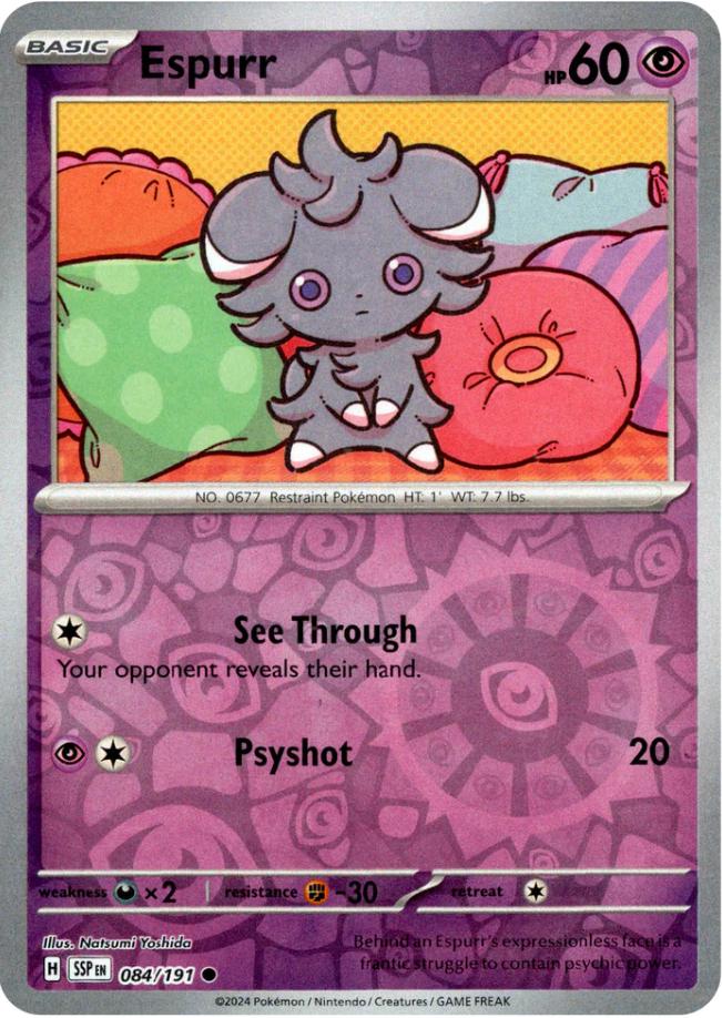Picture of Espurr