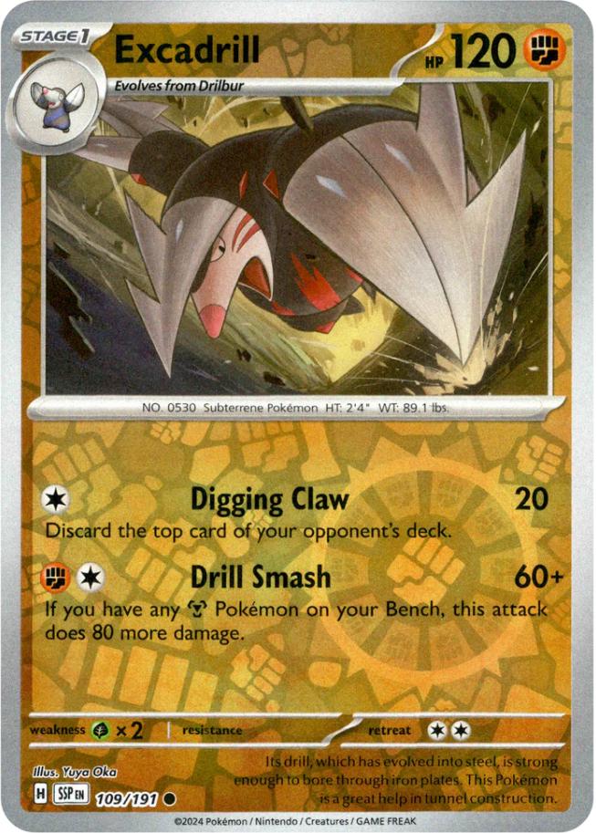 Picture of Excadrill