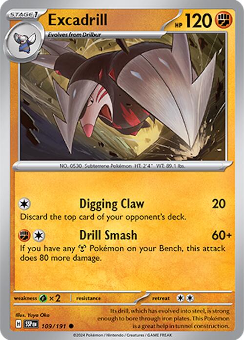 Picture of Excadrill