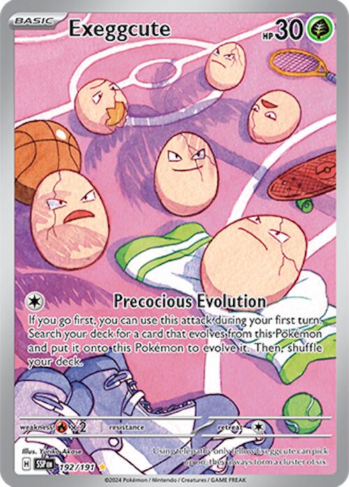 Picture of Exeggcute