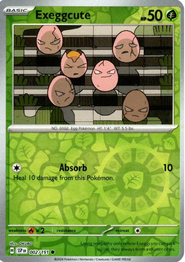 Picture of Exeggcute